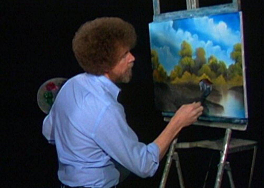 1983: The Joy of Painting (1983–1994)